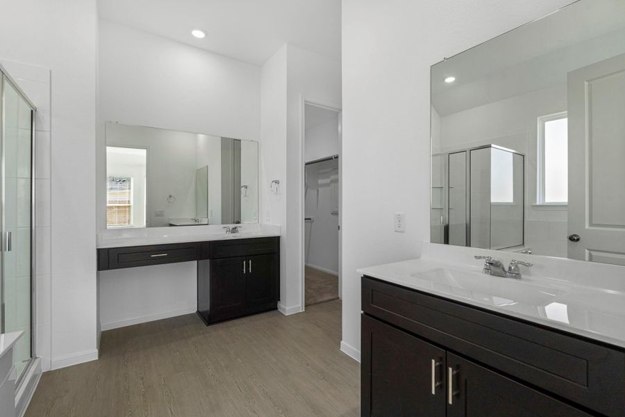 Furnished interior view inside a new home in Windcress, Cove (Image 9). Furnished interior view inside a new home in Windcress, Cove (Image 9).