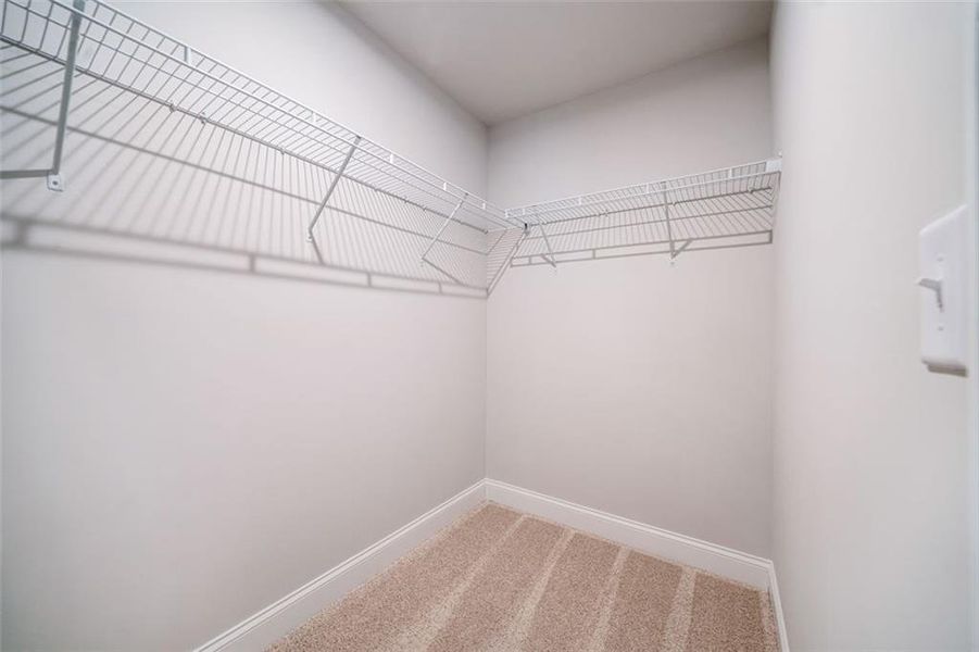 Spacious, unfurnished interior of a new home in , Douglasville (Image 23).