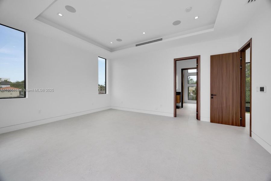 Spacious, unfurnished interior of a new home in , Miami (Image 24). Spacious, unfurnished interior of a new home in , Miami (Image 24).