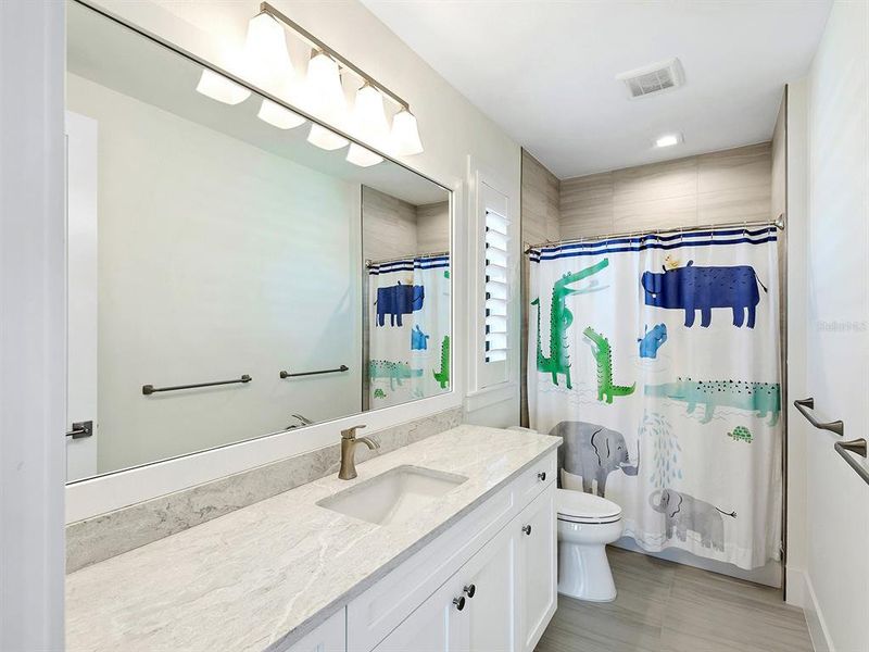 Furnished interior view inside a new home in , Lakewood Ranch (Image 18).