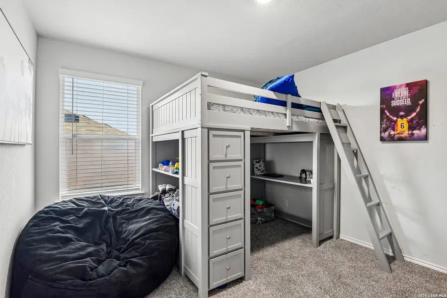 Furnished interior view inside a new home in , Converse (Image 46). Furnished interior view inside a new home in , Converse (Image 46).
