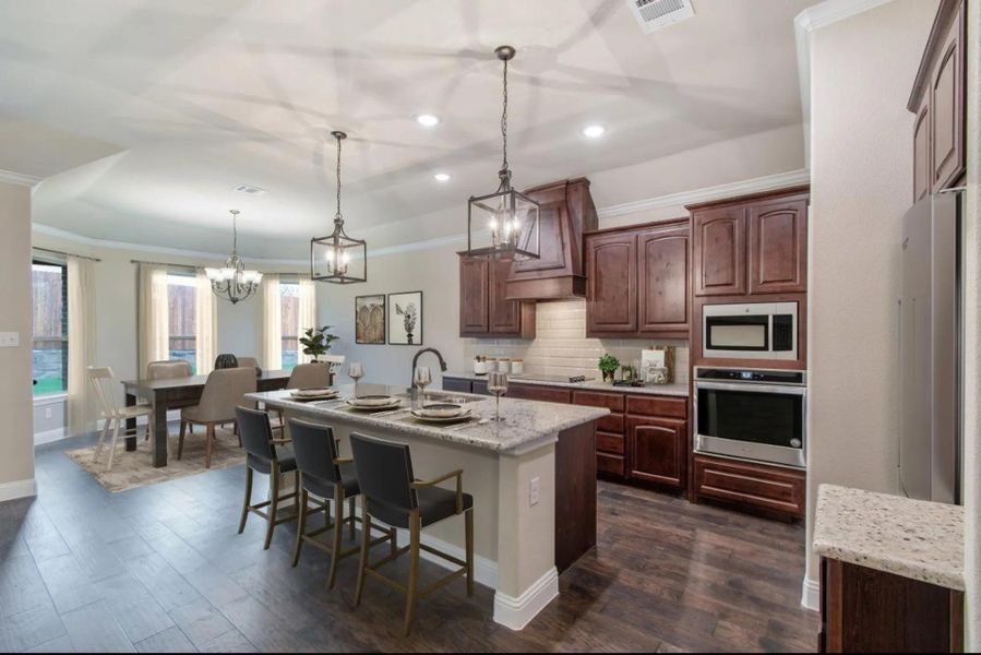 Image 194 representing the Concept 2373 by Landsea Homes in Coyote Crossing, Godley, TX. Image 194 representing the Concept 2373 by Landsea Homes in Coyote Crossing, Godley, TX.