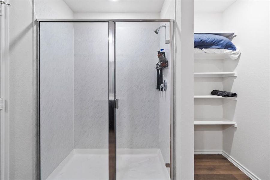 Furnished interior view inside a new home in Stonehaven, Caddo Mills (Image 8).