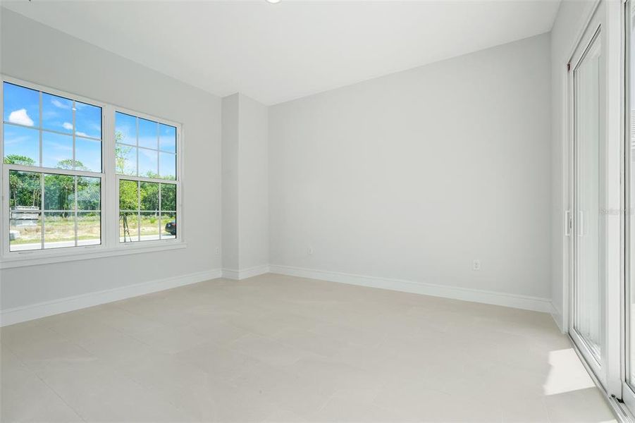 Spacious, unfurnished interior of a new home in Toscana, Palm Coast (Image 33).