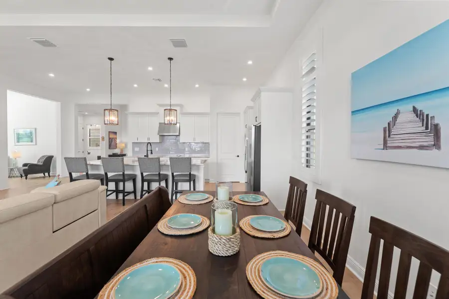 Kitchen -Dining