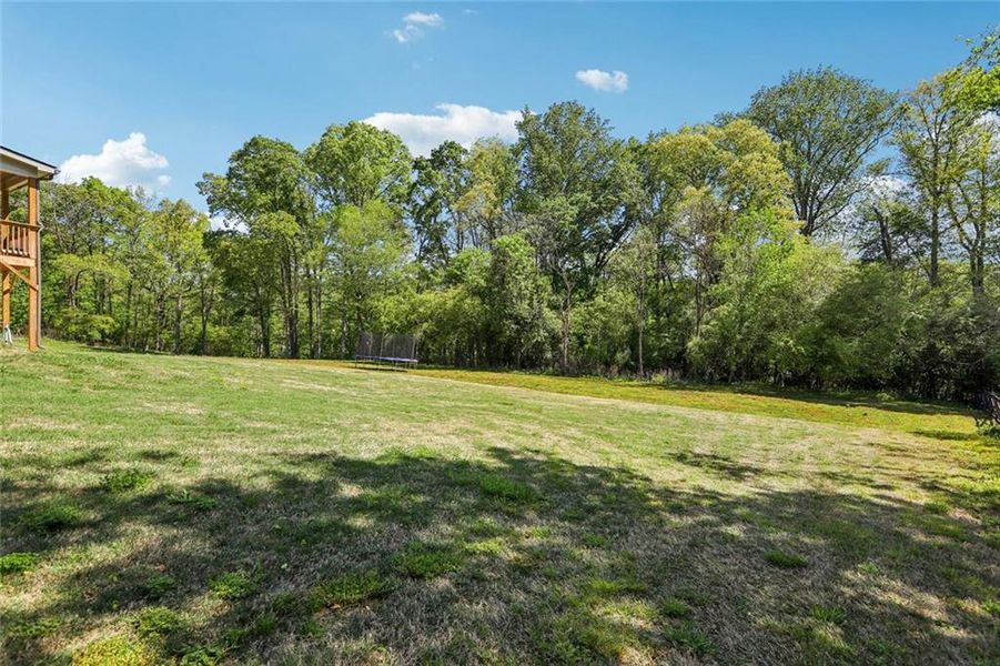 Natural landscape and outdoor views near  in Hoschton (Image 70).