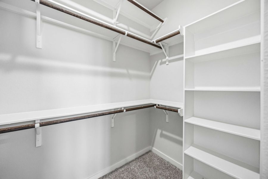 8006 Alamo Court - Matagorda - Primary Closet 8006 Alamo Court - Matagorda - Primary Closet
