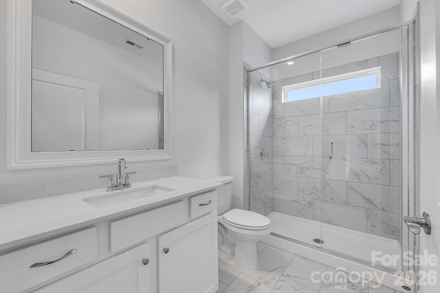 Furnished interior view inside a new home in Roselyn, Lancaster (Image 10).