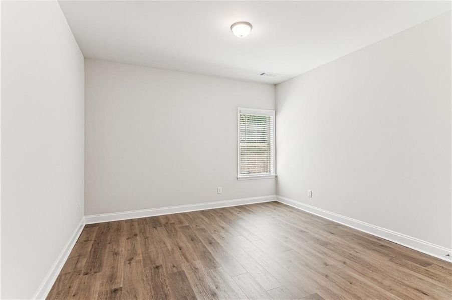Spacious, unfurnished interior of a new home in , Flowery Branch (Image 22). Spacious, unfurnished interior of a new home in , Flowery Branch (Image 22).
