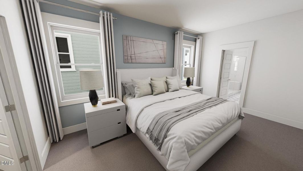 First Floor Main Bedroom First Floor Main Bedroom