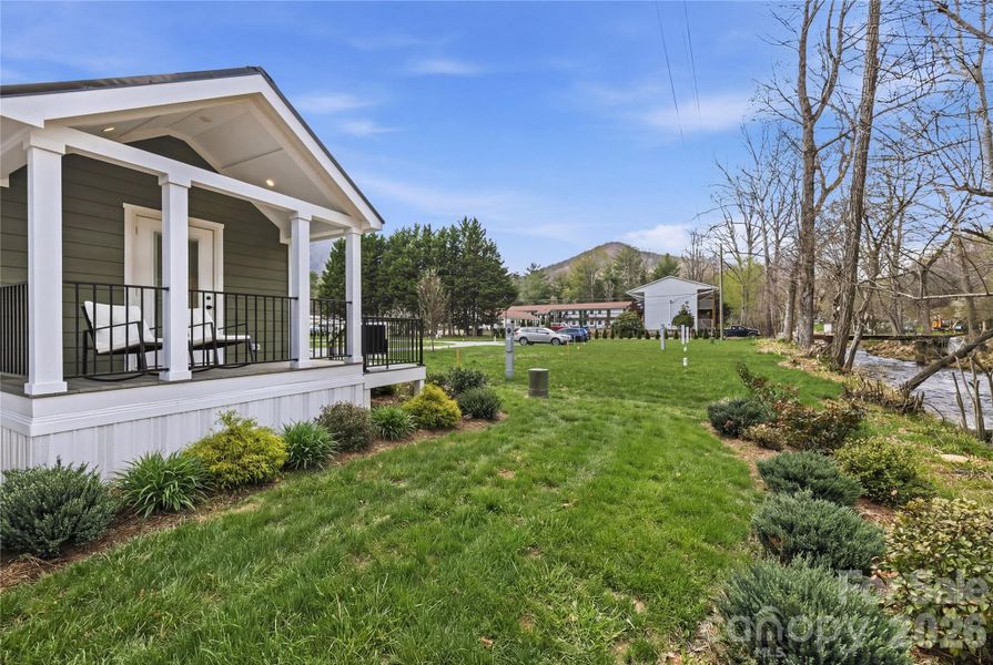 Virtual and to be Landscaping