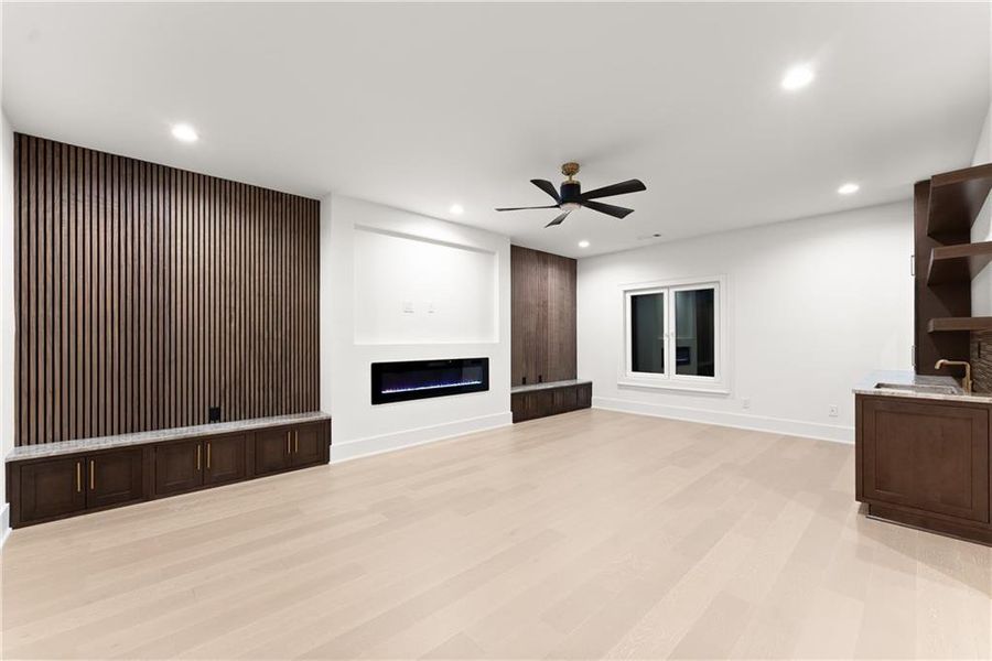 Spacious, unfurnished interior of a new home in , Hoschton (Image 83).