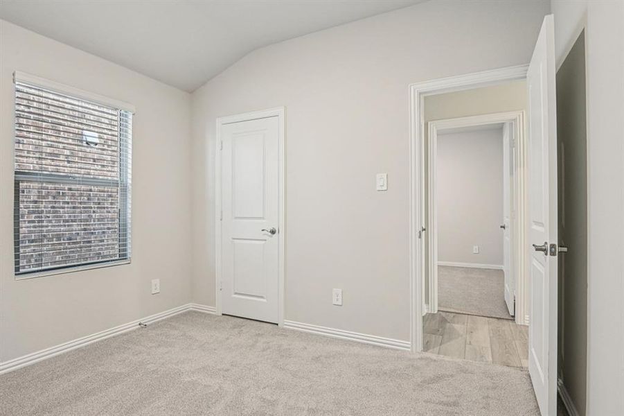 Photo is not of the actual home, but is an inspirational photo of builder’s model home and may depict options, furnishings, and/or decorator features that are not included.