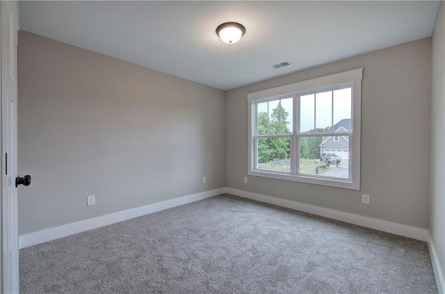 Spacious, unfurnished interior of a new home in , Adairsville (Image 28).