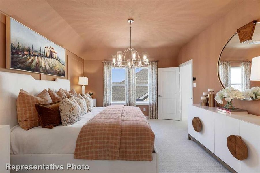 Primary Bedroom (Representative Photo) Primary Bedroom (Representative Photo)