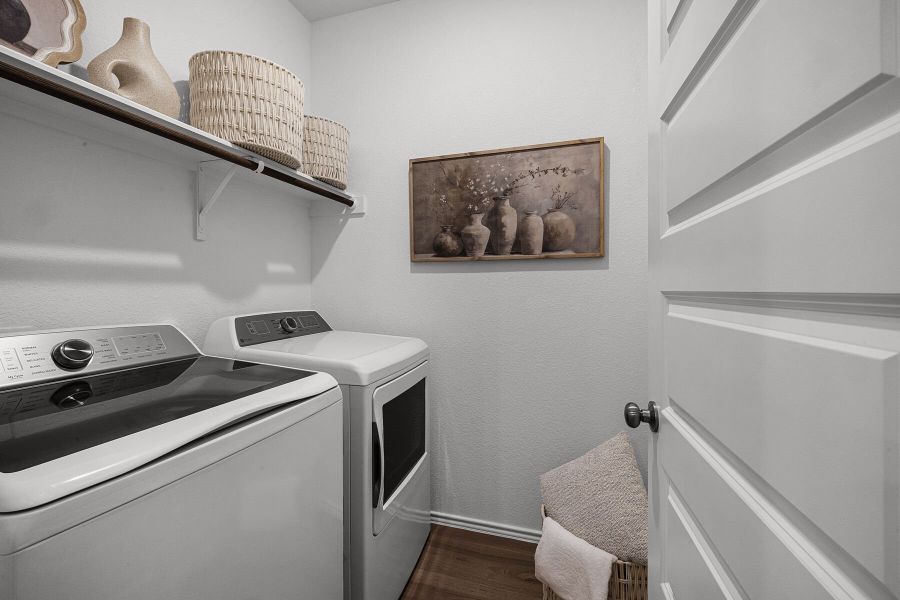 Marble Creek Crossing Model Home