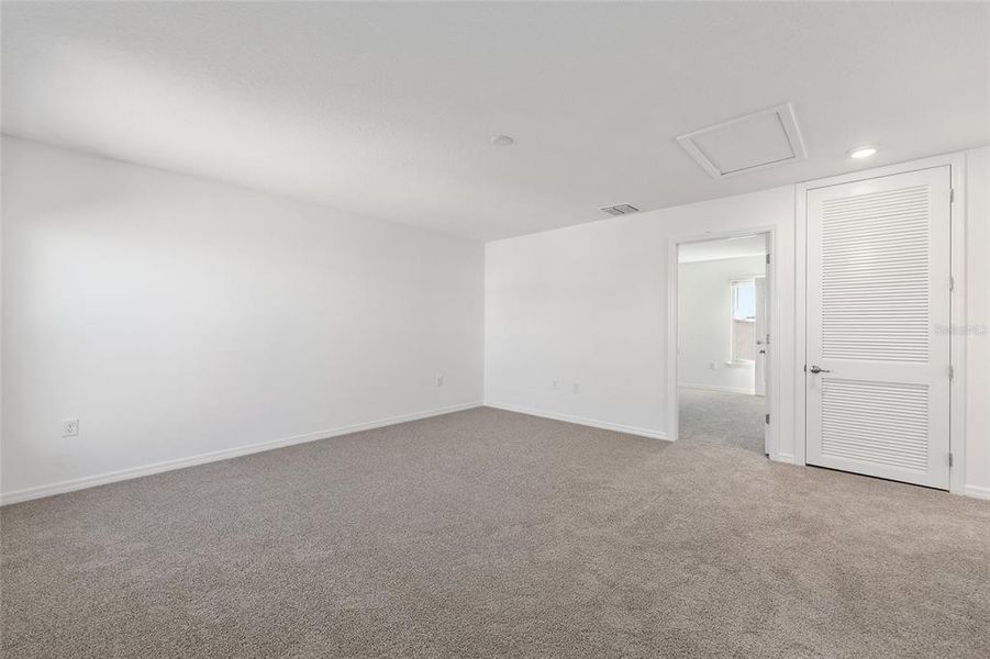 Spacious, unfurnished interior of a new home in Calesa Township, Ocala (Image 40). Spacious, unfurnished interior of a new home in Calesa Township, Ocala (Image 40).