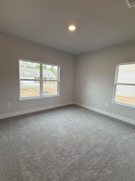 Spacious, unfurnished interior of a new home in Brookwood, Crestview (Image 10).