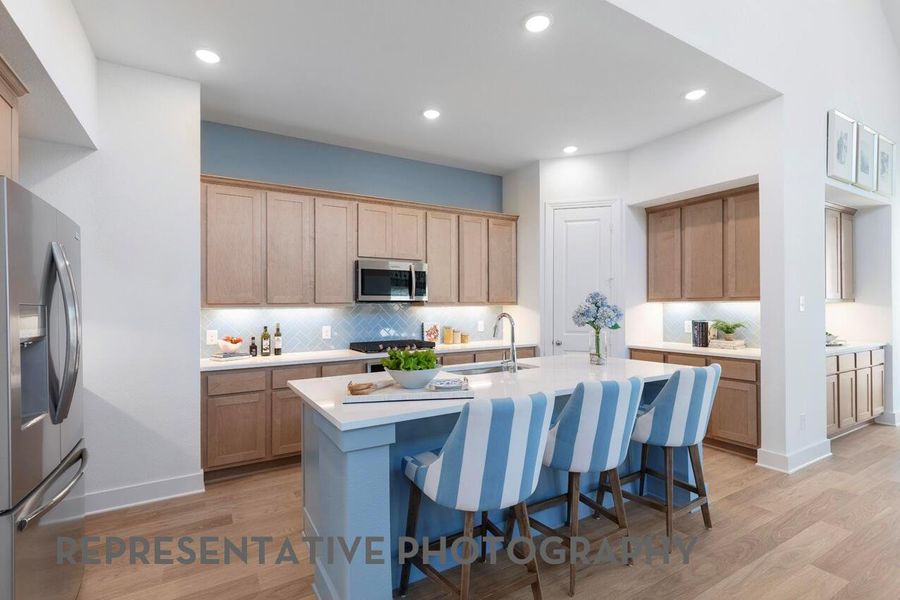 Furnished interior view inside a new home in Midline, Webster (Image 14). Furnished interior view inside a new home in Midline, Webster (Image 14).
