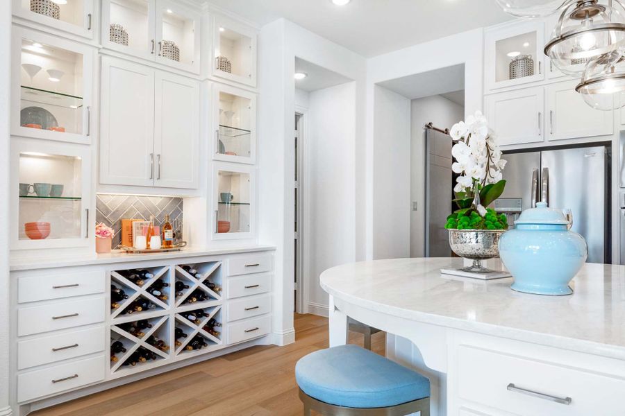 Representative Kitchen - some options shown