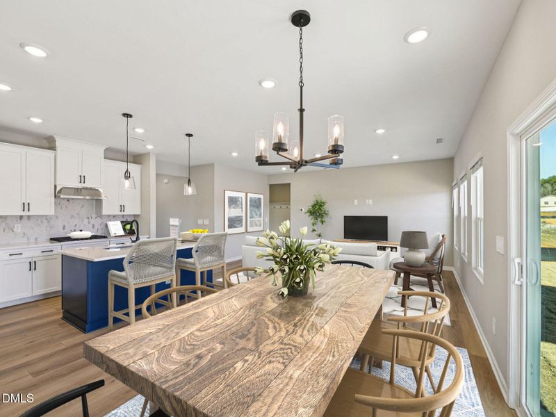 7 - Living and Dining