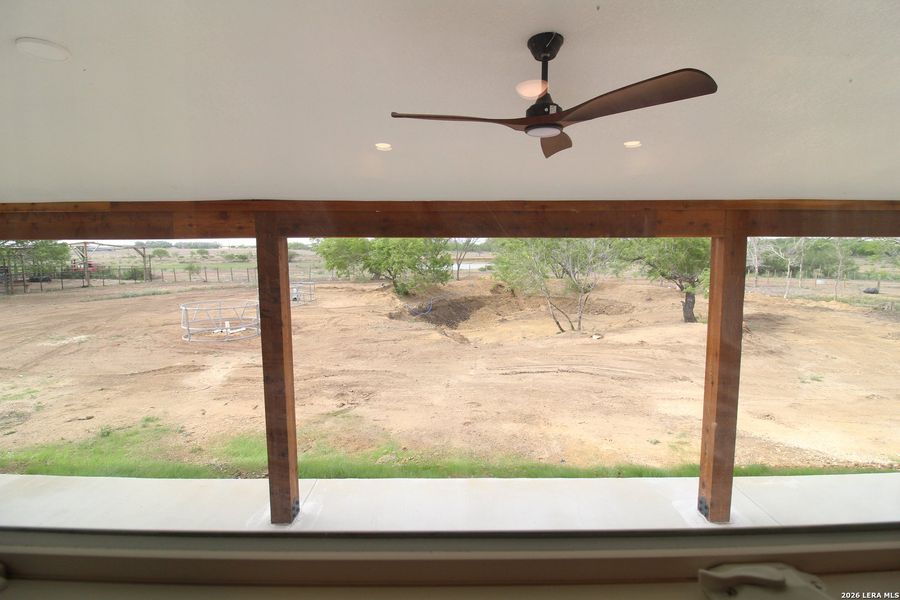 Close-up of interior finishes inside a home in , Floresville (Image 18).