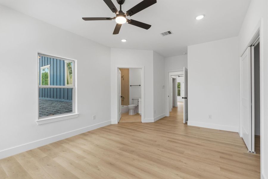 Spacious, unfurnished interior of a new home in , Cypress (Image 16). Spacious, unfurnished interior of a new home in , Cypress (Image 16).