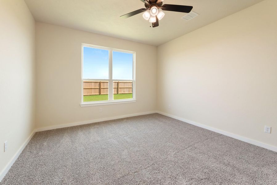 Spacious, unfurnished interior of a new home in , Snook (Image 29). Spacious, unfurnished interior of a new home in , Snook (Image 29).