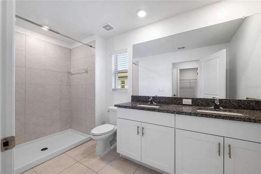 Furnished interior view inside a new home in , Holiday (Image 12).