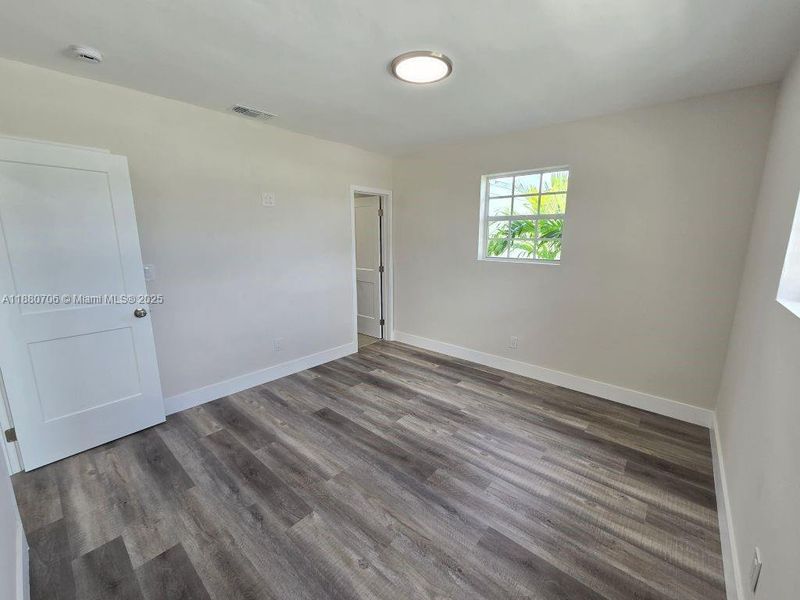 Spacious, unfurnished interior of a new home in , Miami (Image 37). Spacious, unfurnished interior of a new home in , Miami (Image 37).