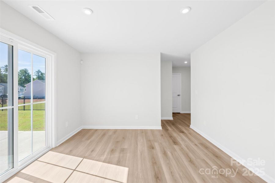 Spacious, unfurnished interior of a new home in , Lancaster (Image 22).