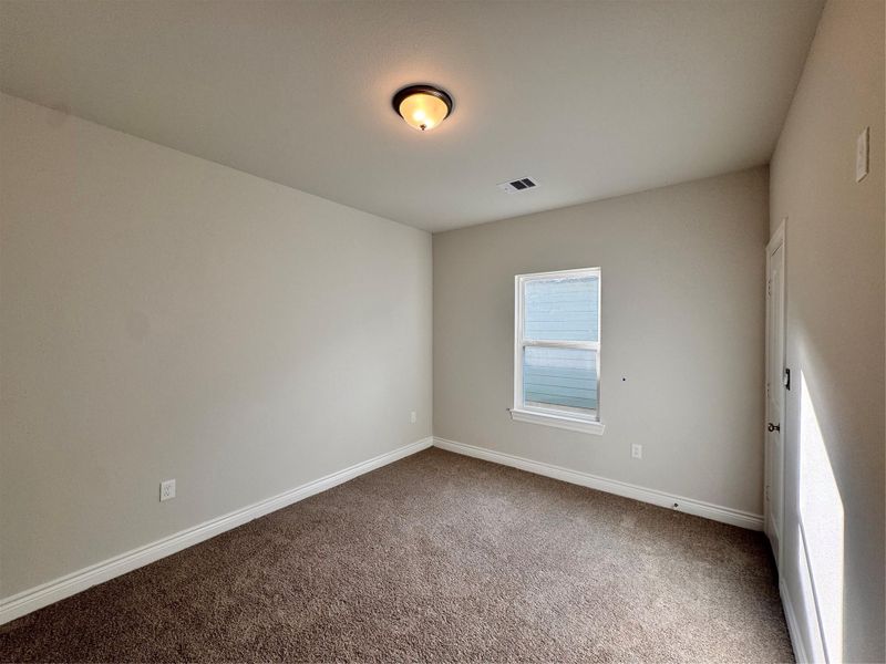 Spacious, unfurnished interior of a new home in Grand Oaks Reserve, Cleveland (Image 16). Spacious, unfurnished interior of a new home in Grand Oaks Reserve, Cleveland (Image 16).