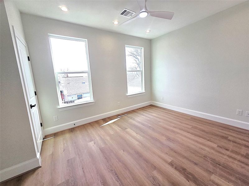 Bed room 3 - stairs