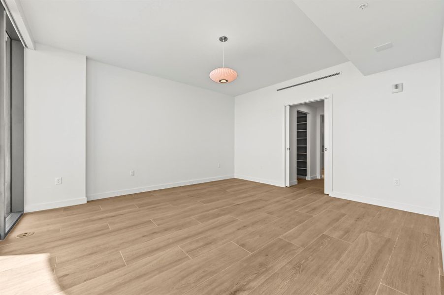 Furnished interior view inside a new home in Casamar, Pompano Beach (Image 6).