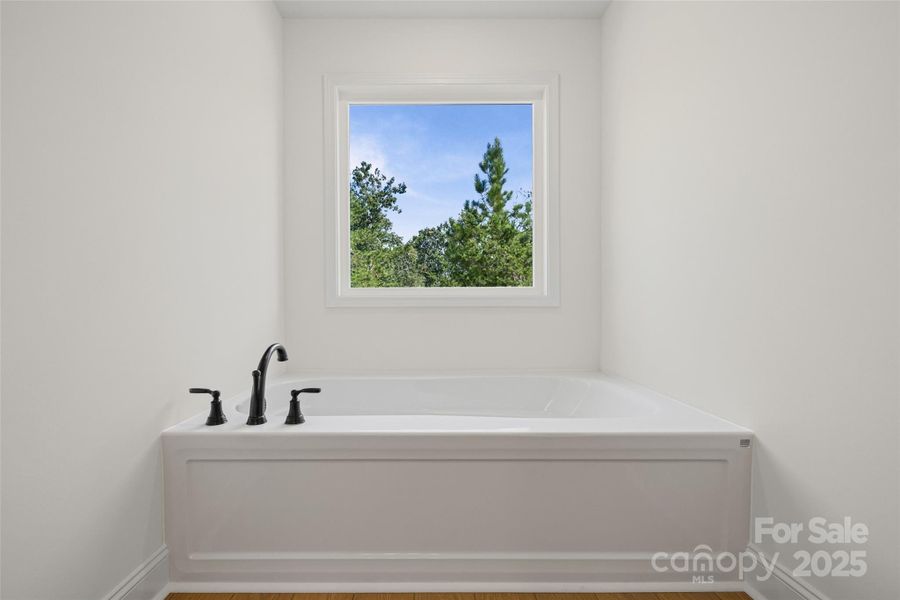 Furnished interior view inside a new home in , Smyrna (Image 7).