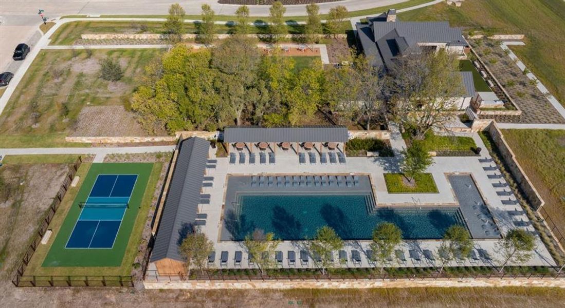 Community amenities in , Lavon (Image 34).