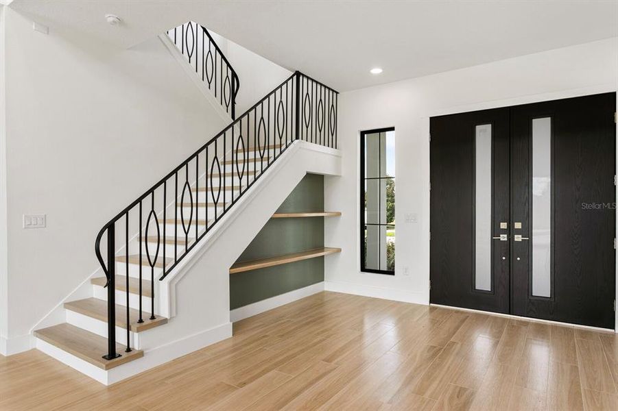 Spacious, unfurnished interior of a new home in , Lithia (Image 44).