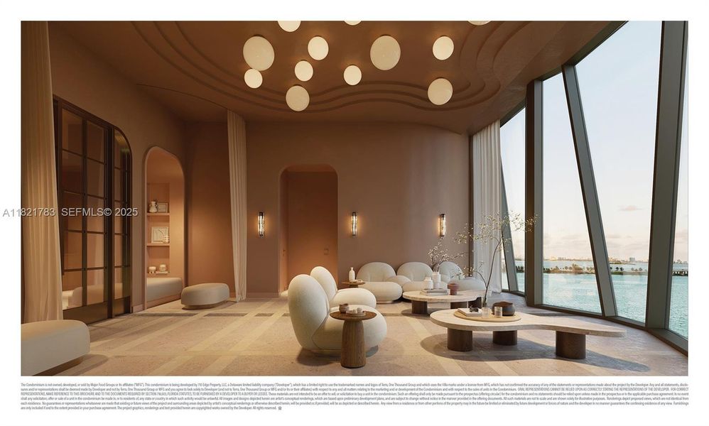 Relaxation Lounge Relaxation Lounge