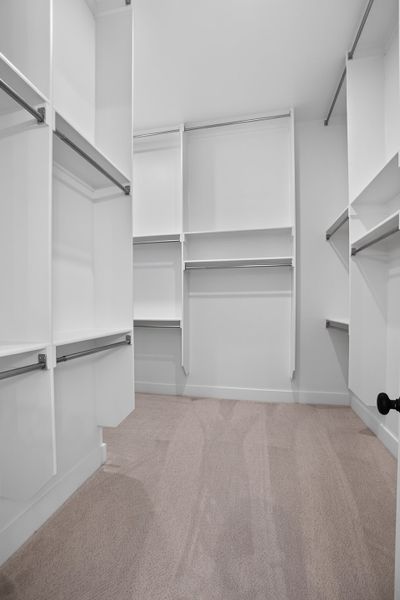 132 Buffalo - Primary Closet