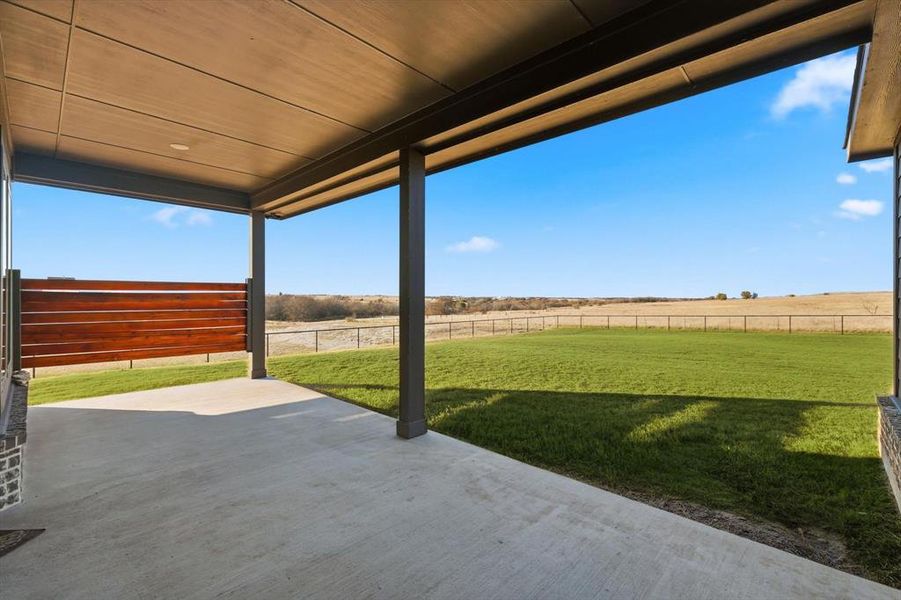 Exterior details and patio area of a home in , Decatur (Image 31). Exterior details and patio area of a home in , Decatur (Image 31).
