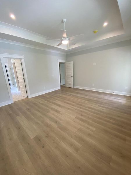 Spacious, unfurnished interior of a new home in Waterloo Estates, Johns Island (Image 20).