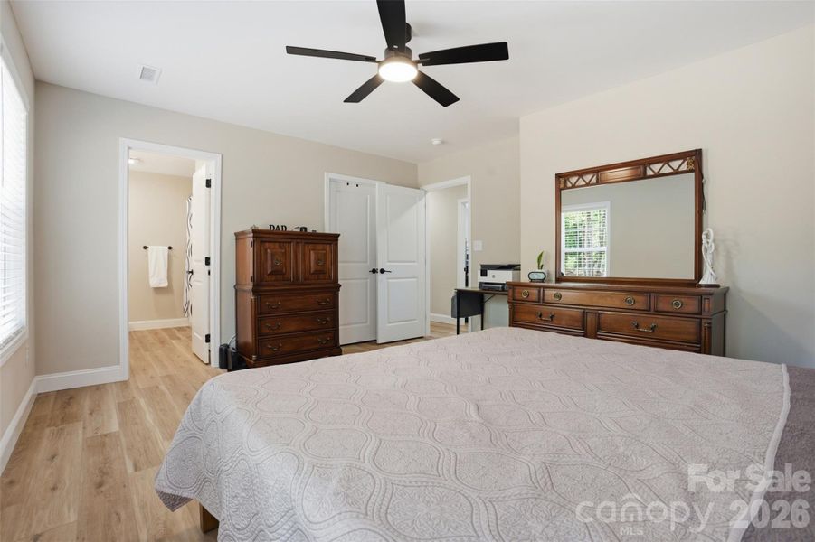 Furnished interior view inside a new home in , Granite Falls (Image 9).