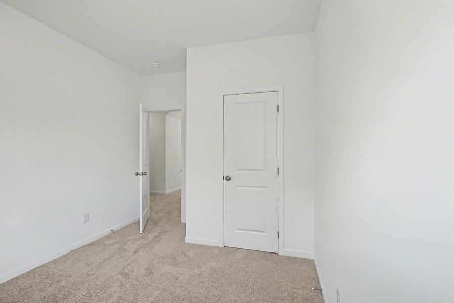 Spacious, unfurnished interior of a new home in Cantigny Park, Clarksville (Image 16). Spacious, unfurnished interior of a new home in Cantigny Park, Clarksville (Image 16).