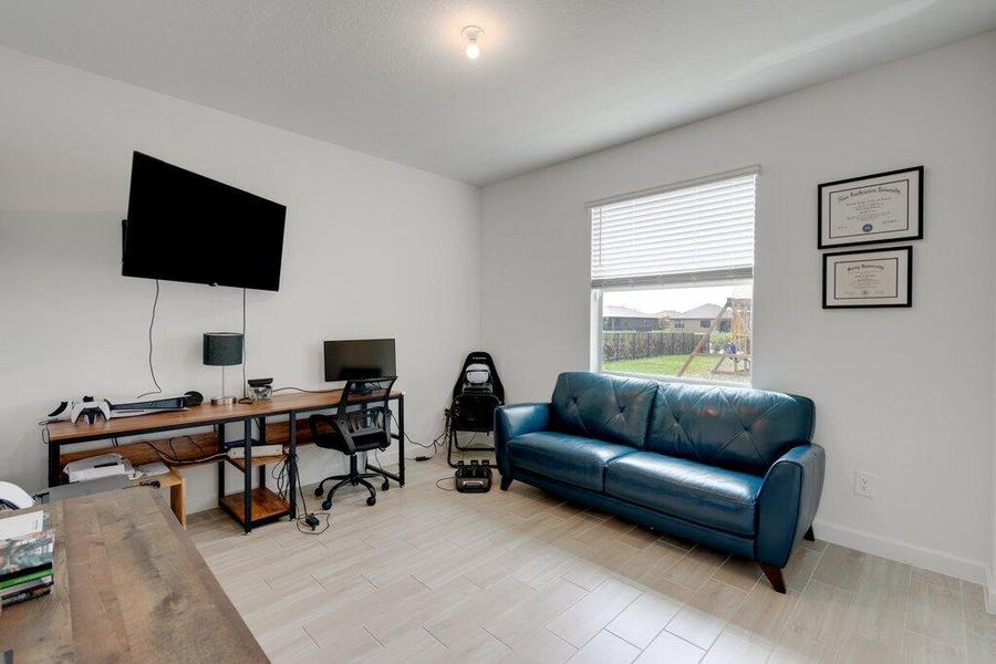 1st Bedroom Main Floor