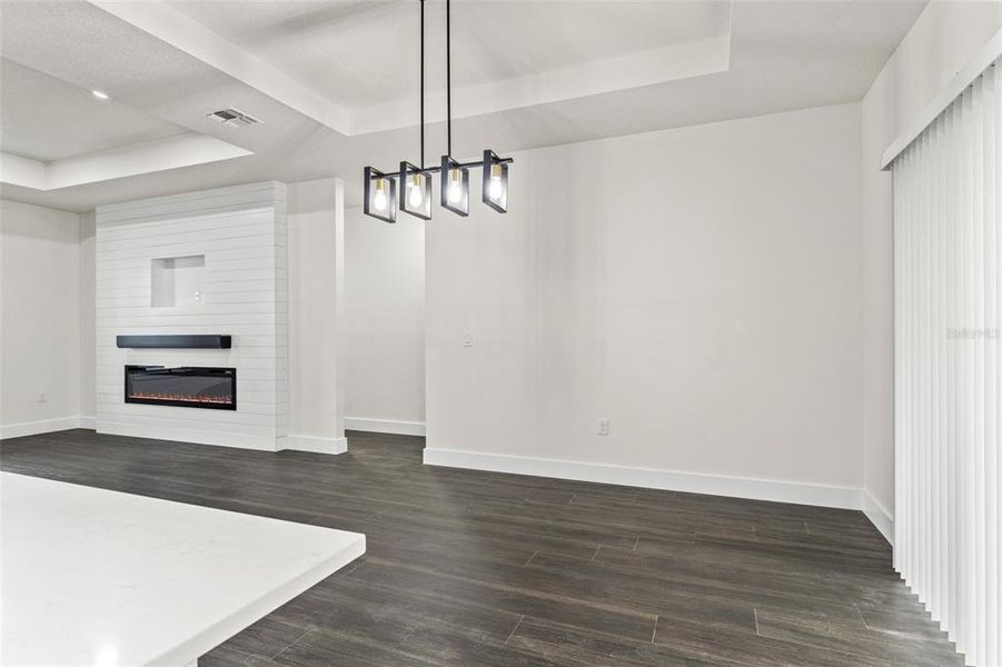 Spacious, unfurnished interior of a new home in , Weeki Wachee (Image 53). Spacious, unfurnished interior of a new home in , Weeki Wachee (Image 53).