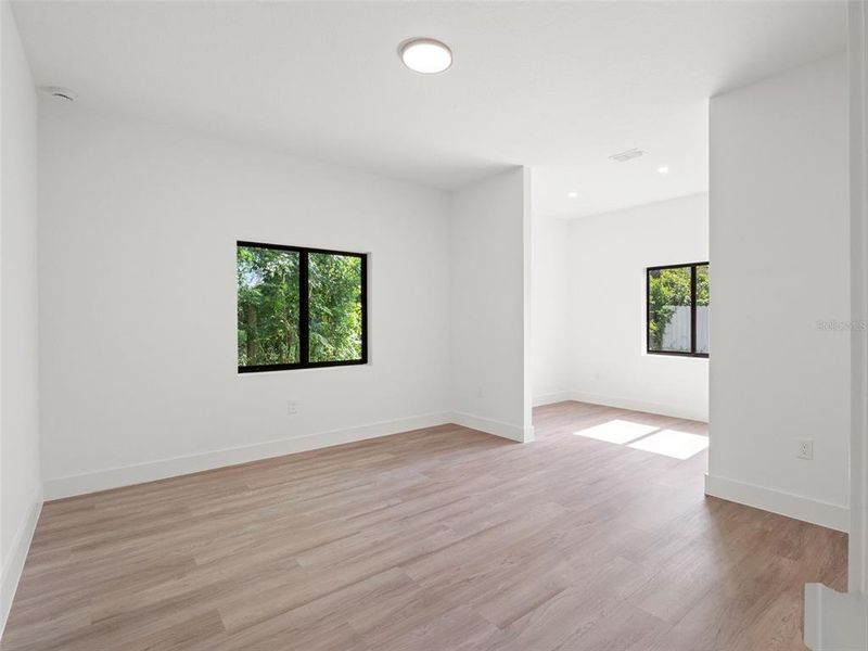 Spacious, unfurnished interior of a new home in , Apopka (Image 36). Spacious, unfurnished interior of a new home in , Apopka (Image 36).