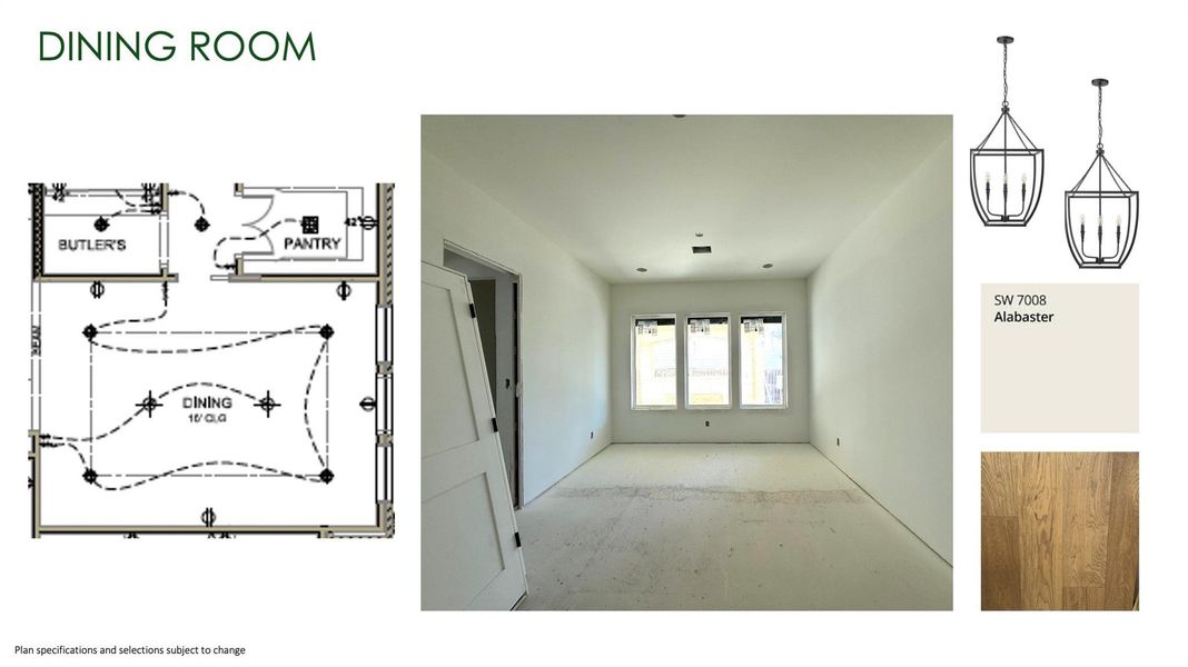 Sample of building materials used in homes in , Houston (Image 25).