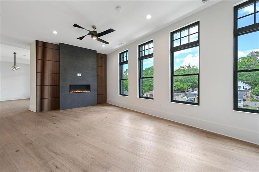Spacious, unfurnished interior of a new home in , Woodstock (Image 19). Spacious, unfurnished interior of a new home in , Woodstock (Image 19).