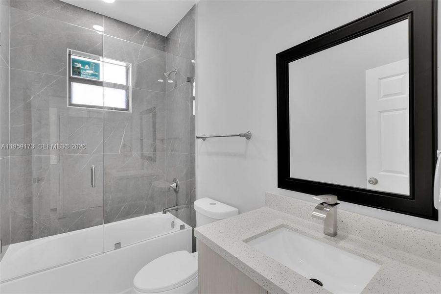 Furnished interior view inside a new home in , Lehigh Acres (Image 37).