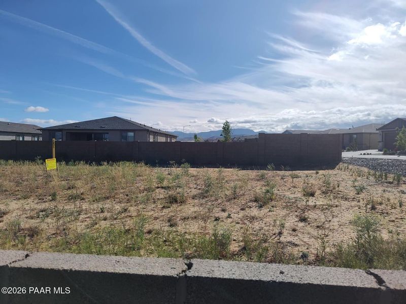 Site preparation for new homesites in North Ridge at Pronghorn Ranch, Prescott Valley (Image 23).